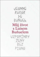 Vzpomínky ženy bez piana: Můj život s Luisem Bunuelem - Kniha