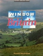 Window on Britain 1 Activity Book - Kniha
