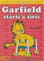 Garfield starší a širší - Kniha