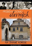 Příběhy domů slavných: Na známé adrese - Kniha