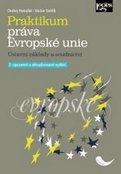 Praktikum práva Evropské unie - Kniha - Main image