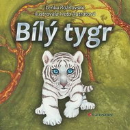 Bílý tygr - Kniha
