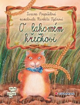O lakomém křečkovi - Kniha - Main image
