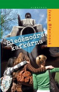 Bleděmodrá kafkárna - Kniha