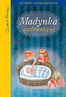 Madynka zachránkyně - Kniha
