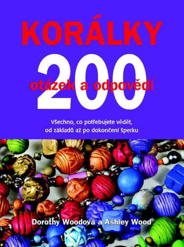 Korálky 200 otázek a odpovědí - Kniha - Main image