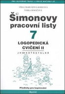 Šimonovy pracovní listy 7 - Kniha