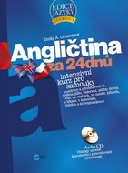 Angličtina za 24 dnů: Intenzivní kurz pro samouky + CD - Kniha