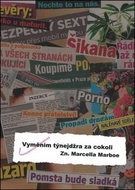 Vyměním týnejdžra za cokoli - Kniha