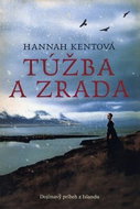 Túžba a zrada: Dojímavý príbeh z Islandu - Kniha