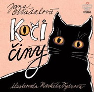 Kočičiny - Kniha