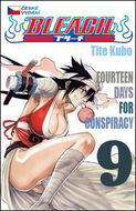 Bleach 9 - Kniha