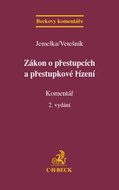 Zákon o přestupcích a přestupkové řízení: Komentář - Kniha