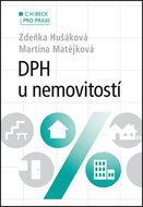 DPH u nemovitostí - Kniha