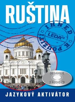 Ruština ihned k použití: Jazykový aktivátor - Kniha - Hlavní obrázek