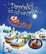 Darčeky sú už na ceste: s vyberateľnými saňami a 4 trasami - Kniha