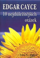 Edgar Cayce 10 nejdůležitejších otázek - Kniha
