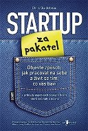 Startup za pakatel - Kniha