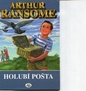 Holubí pošta - Kniha - Hlavní obrázek
