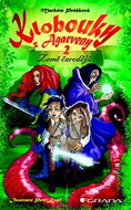Klobouky z Agarveny 2: Země čarodějů - Kniha