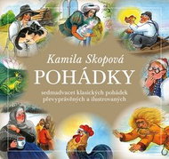Pohádky: Sedmadvacet klasických pohádek převyprávěných a ilustrovaných - Kniha