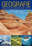 Geografie 3 pro střední školy: Regionální geografie světa - Kniha