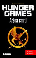 Hunger Games Aréna smrti - Kniha
