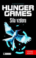 Hunger Games Síla vzdoru - Kniha