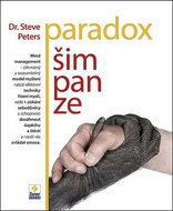 Paradox šimpanze - Kniha