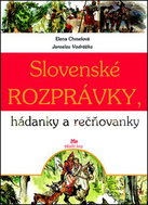 Slovenské rozprávky, hádanky a rečňovanky - Kniha
