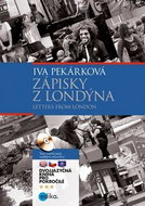 Zápisky z Londýna/ Letters from London: Dvojjazyčná kniha pro pokročilé + CD - Kniha