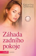 Záhada zadního pokoje - Kniha
