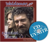 Waldemar a Olga Zákulisí našeho života - Kniha