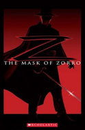 The Mask of Zorro: Level 2 - Kniha