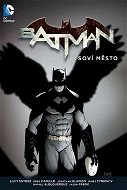 Batman Soví město - Kniha