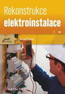 Rekonstrukce elektroinstalace - Kniha