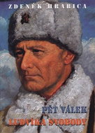 Pět válek Ludvíka Svobody - Kniha