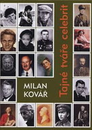 Tajné tváře celebrit - Kniha