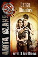 Danse Macabre: Anita Blake 14 - Kniha