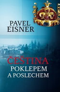 Čeština poklepem a poslechem - Kniha