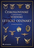 Československé vojenské letecké odznaky - Kniha