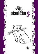 Já & písnička 5 - Kniha