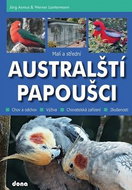 Malí a střední australští papoušci - Kniha