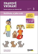 Zrakové vnímání: Pracovní sešit 3 - Kniha