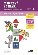Sluchové vnímání: Pracovní sešit 4 - Kniha