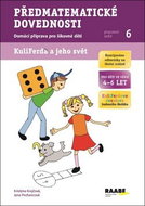 Předmatematické dovednosti: Pracovní sešit 6 - Kniha