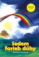 Sedem farieb dúhy - Kniha