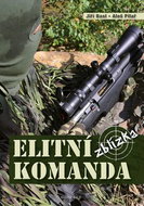 Elitní komanda zblízka - Kniha