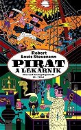 Pirát a lékárník - Kniha