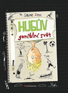 Hugův geniální svět - Kniha